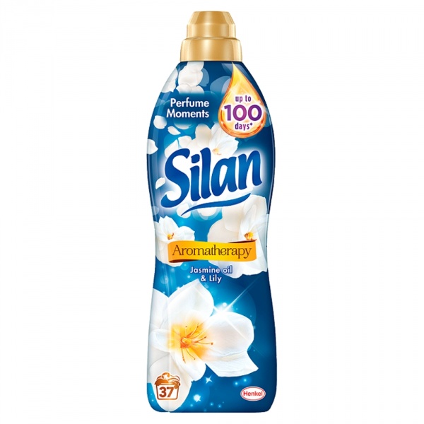 SILAN AT JASMINE OIL &amp; LILY 925ML