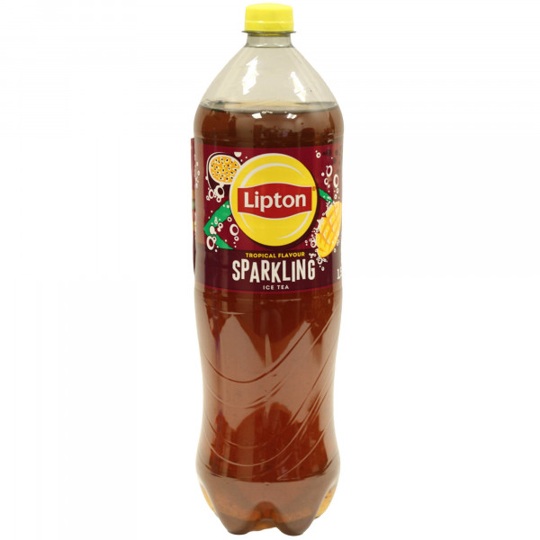 Napój mus Lipton ice tea tropical 1,5l + kaucja 50 gr