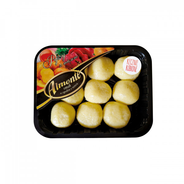 Pyzy Almonte z mięsem 450g 