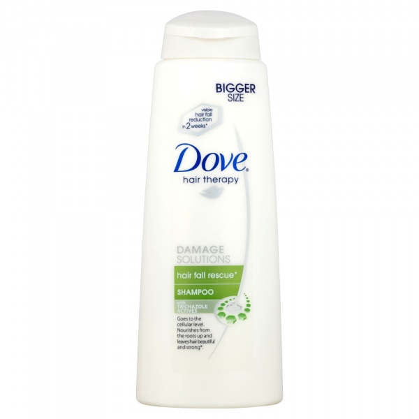 Dove Hair Therapy Hair Fall Rescue Szampon 400 ml 