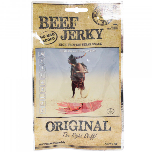 Suszona wołowina Beef Jerky Original 