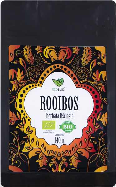 Herbata Ecoblik liściasta Rooibos eko 