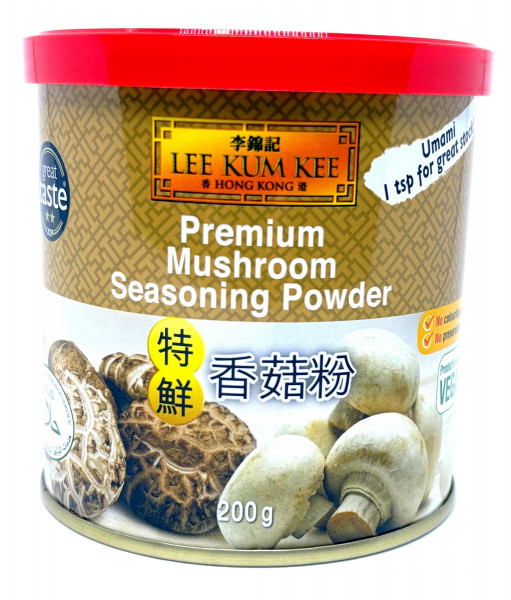 Przyprawa lee kum kee grzybowa instant 200g 