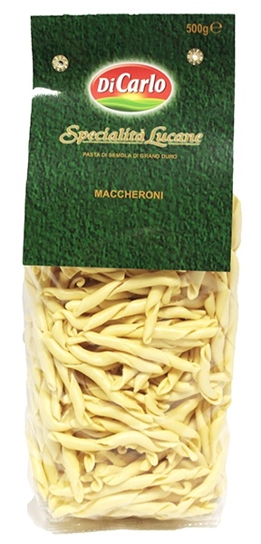 Makaron włoski domowy maccheroni di carlo 