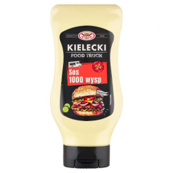 Sos Kielecki 1000 wysp 