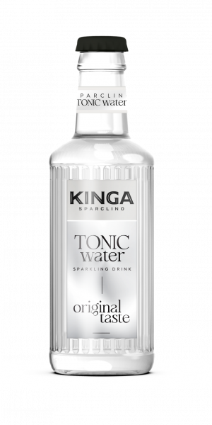 Kinga Sparclino Tonic Water Original Glass 250ml