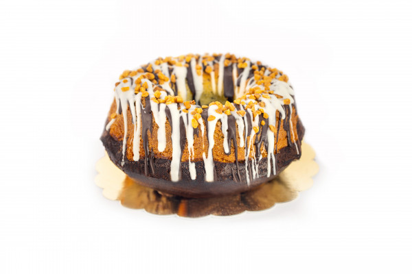 Pellowski babka czekoladowa karbowana 400g