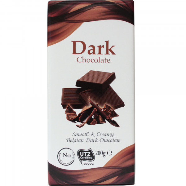 Spar ciemna czekolada 