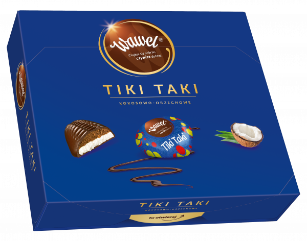 WAWEL Tiki-Taki 330g