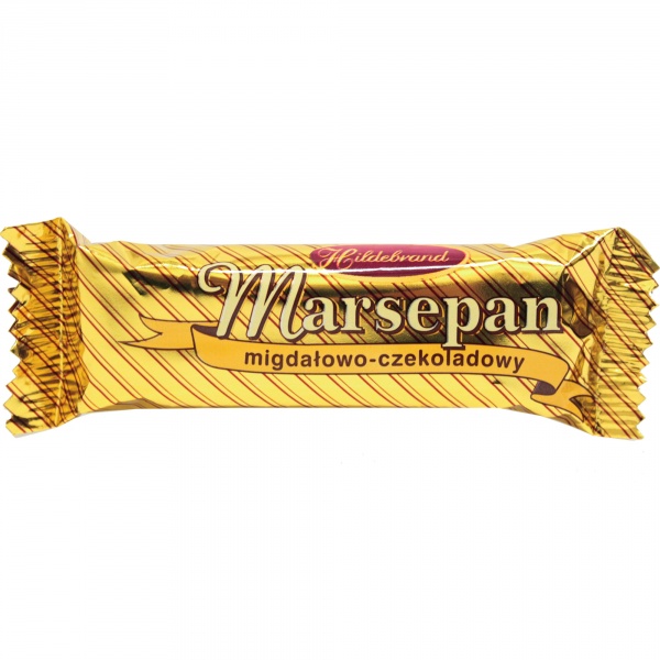 Marcepan migdał-czekolada 