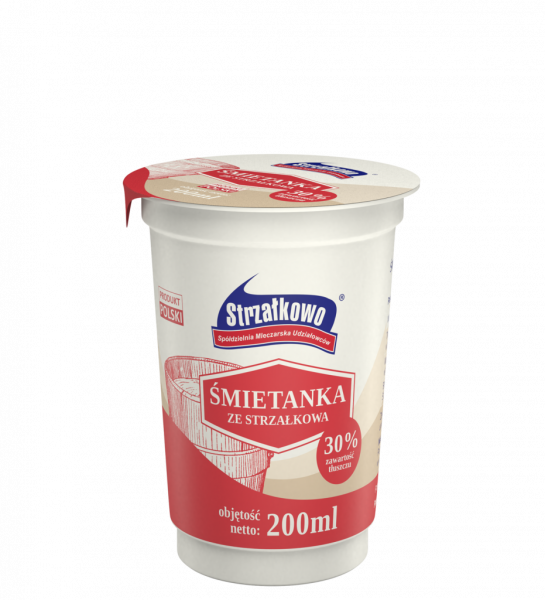 Śmietanka 30% 200ml