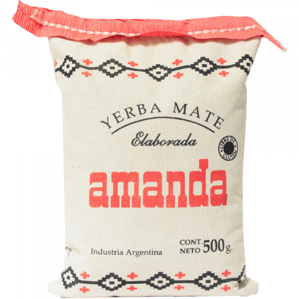 Herbata Amanda kits worek 