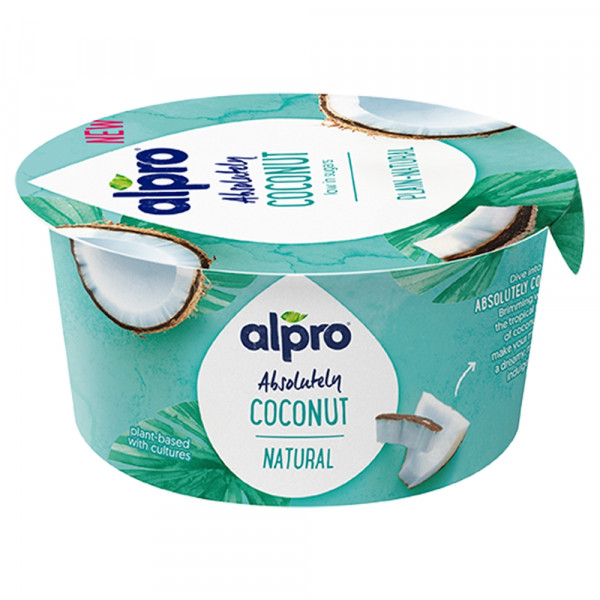 Yogurt Alpro kokosowy naturalny 