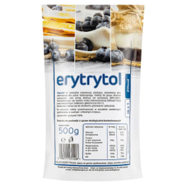 Erytrytol Vinet 500g 