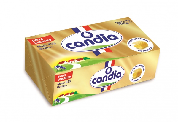 Masło Candia 