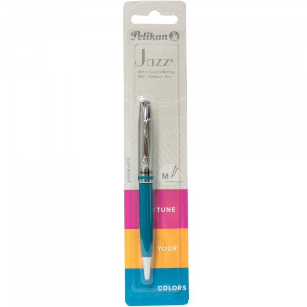 Długopis jazz classic petrol 