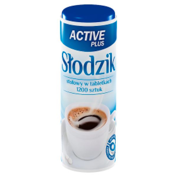 Słodzik efferta 1200 tabletek