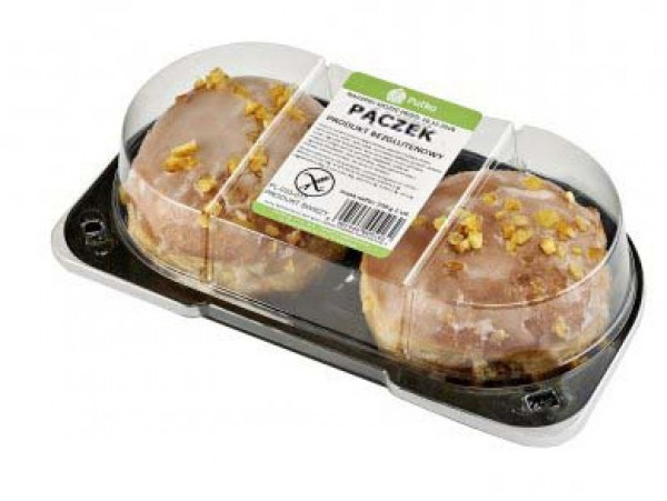 Pączek Wyborowy 200 g (2 szt) BEZ GLUTENU