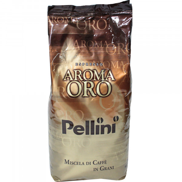 Kawa Pellini Aroma Oro Espresso