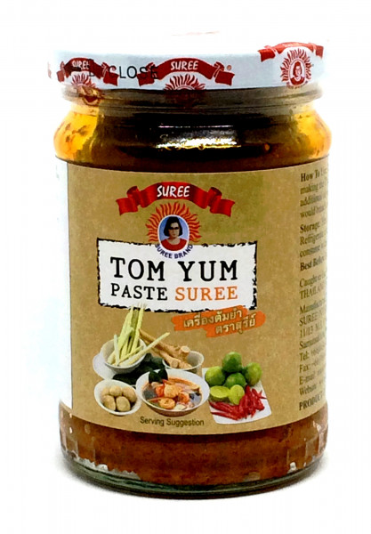 Pasta suree tom yum 227g 