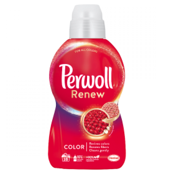 Perwoll Renew  Color 16 prań, 960ml