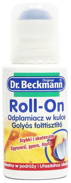 Odplamiacz w kulce Dr.Beckmann 