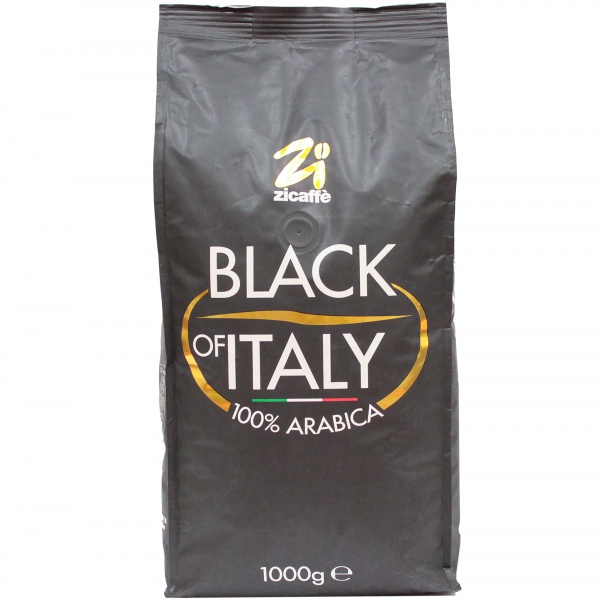Black of Italy kawa ziarnista 