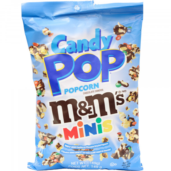 Popcorn Candy Pop M&amp;M&#039;s mini 