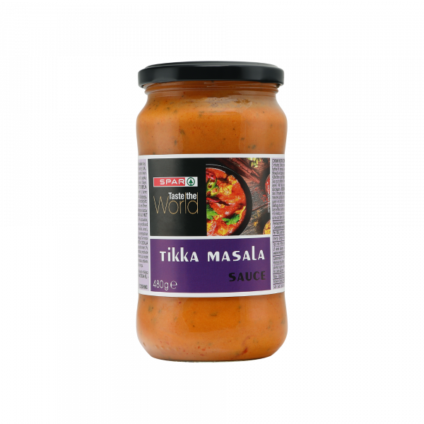 Sos Spar do gotowania Tikka Masala