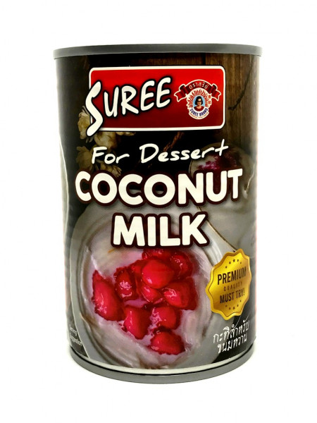 Mleczko kokosowe suree do deserów 400 ml 
