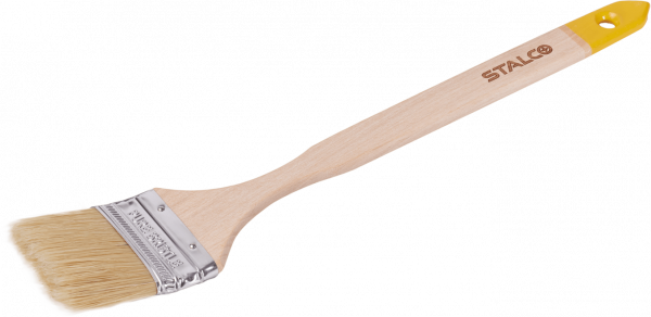 Pędzel Stalco kaloryferowy 63mm universal s-38956 1szt 