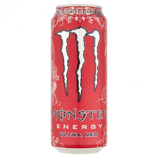 Monster Ultra RED 500ml