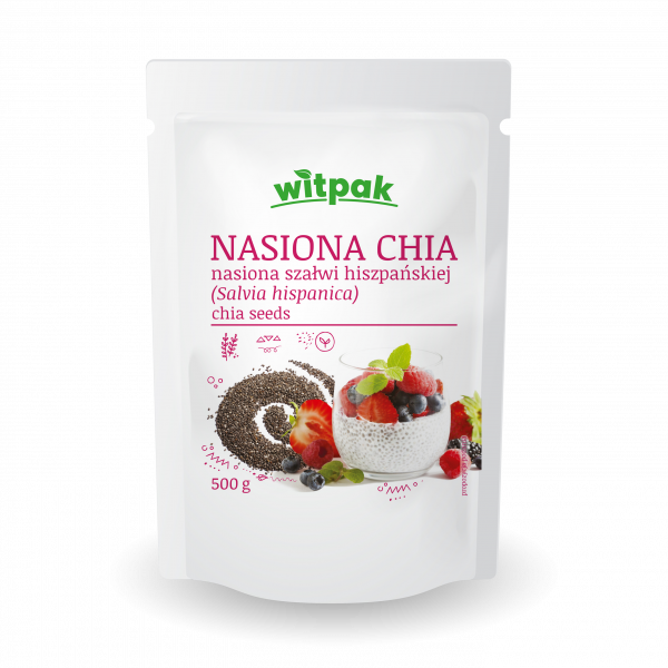 Nasiona chia Witpak 