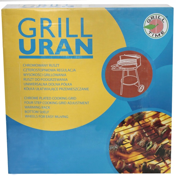 Grill Uran 