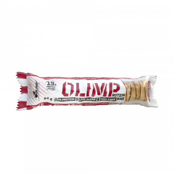 Baton OLIMP Protein Bar 64g cherry heaven Olimp Sport Nutrition