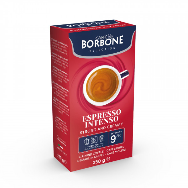 Kawa mielona Borbone espresso intenso 