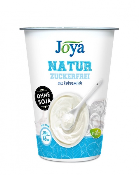 Joya kokosowa alternatywa jogurtu naturalnego 