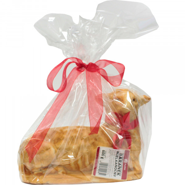 Putka-baranek wielkanocny 600g 