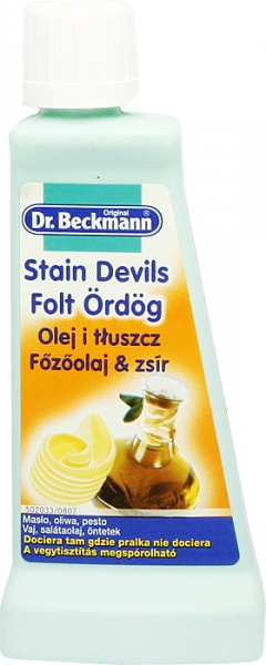 Odplamiacz Dr.beckmann stain devils ketchup, musztarda, Sos
