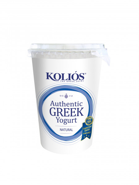 Jogurt Kolios grecki 