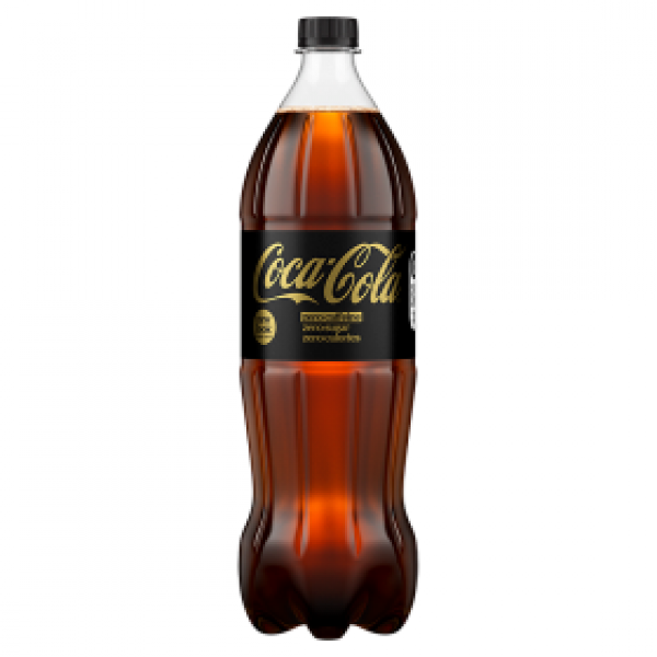 Napój gaz Coca-Cola zero cukru zero kofeiny + 0,50 zł kaucji