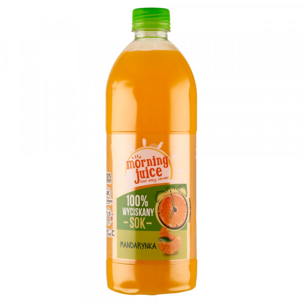 Sok Morning Juice 0,9L Mandarynka