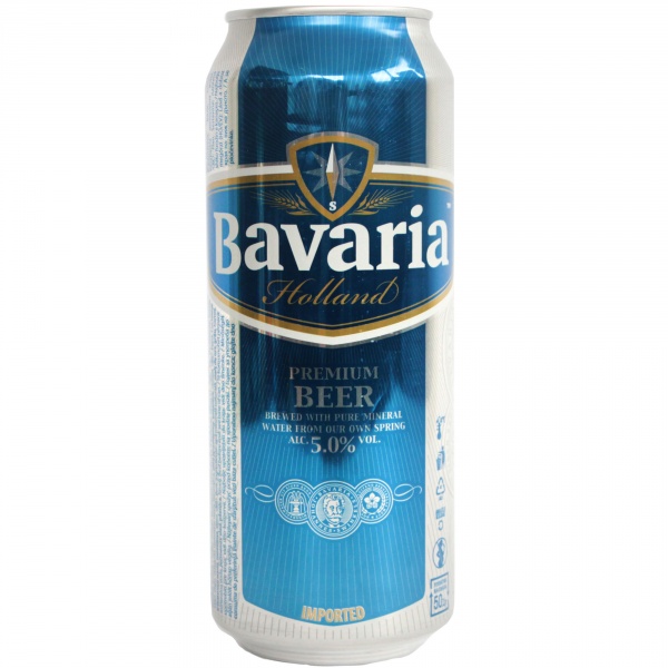 Piwo Bavaria premium 