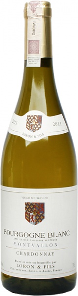 Bourgogne chardonnay 
