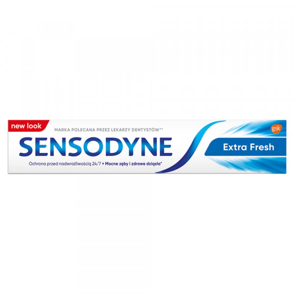 Pasta do zębów Sensodyne extra fresh 