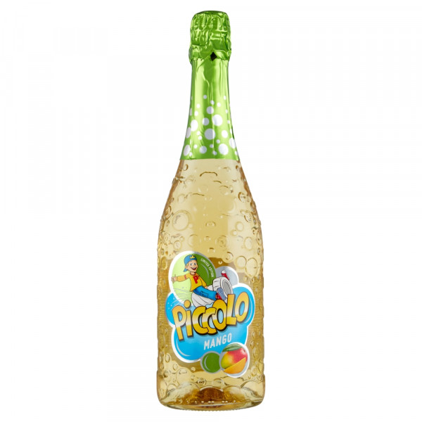 Napój gazowany Piccolo Mango 750ML