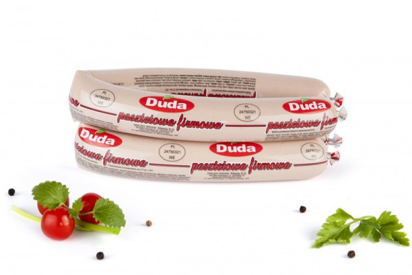 Pasztetowa firmowa duda 