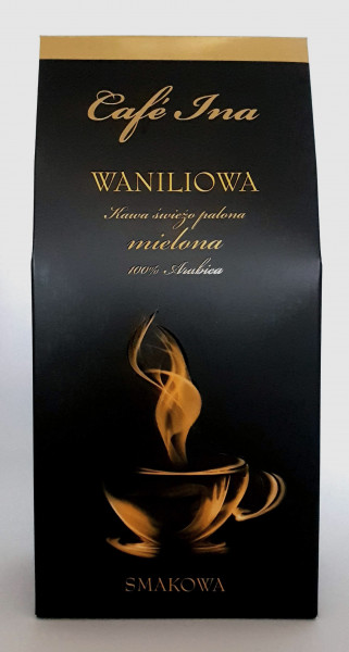 Kawa smakowa waniliowa 