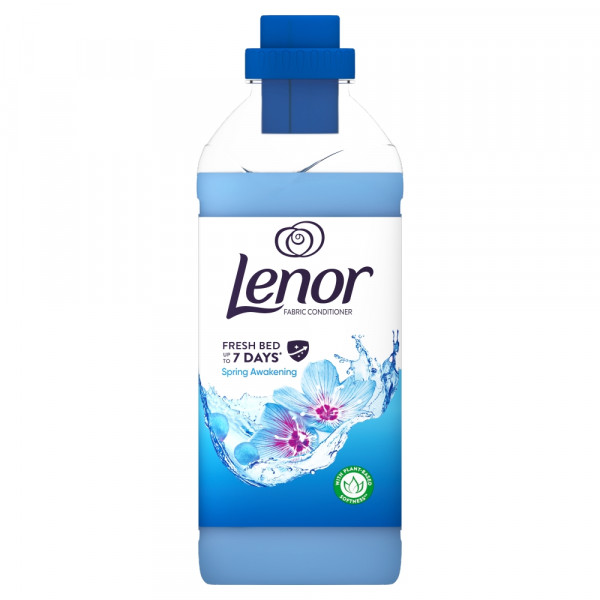 Lenor Spring Awakening Płyn zmiękczający do płukania tkanin 850 ml