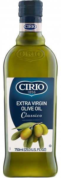Cirio oliwa extra vergine 